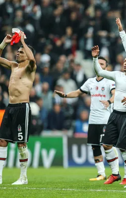Beşiktaş'a 'Dev' gelir