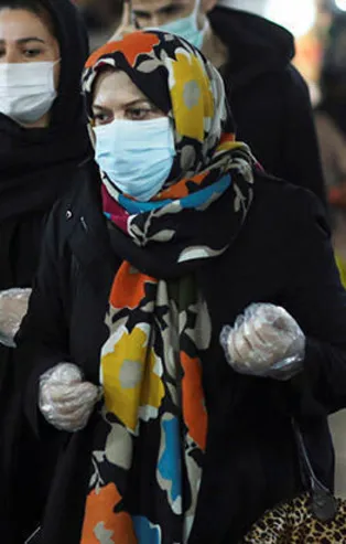 Son dakika: İran'da Kovid-19'dan hayatını kaybedenlerin sayısı 29 bini geçti