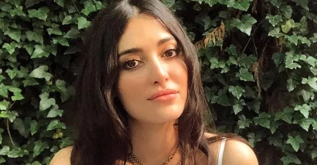 Melike İpek Yalova'nın şöhreti sınır aştı! Akıllara Can Yaman'ı getirdi! Bir Zamanlar Çukurova'nın Müjgan'ıydı...