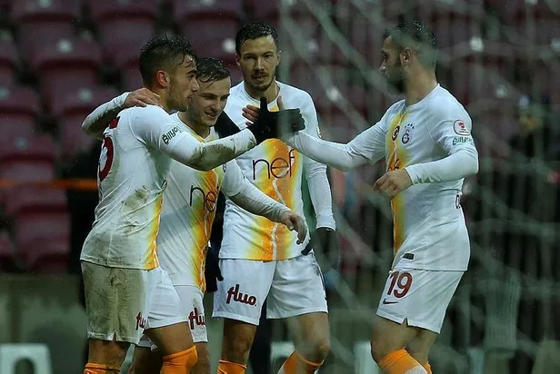 Galatasaray kupada nefes aldı-3