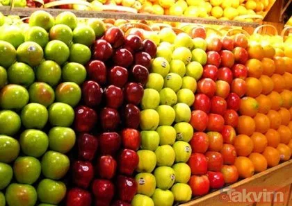 Bu meyve ve sebzeler hiç de masum değiller! Mumlama işlemi sağlımızı tehdit ediyor