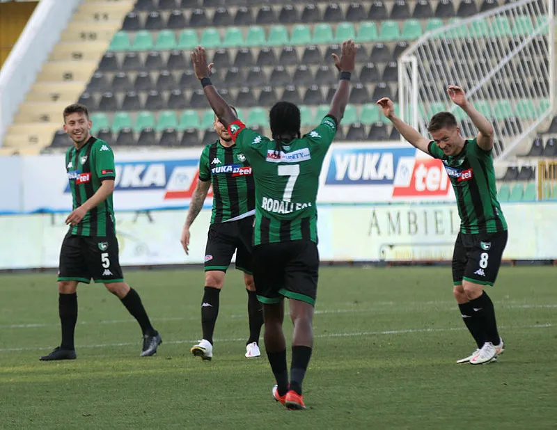 Denizlispor Yeni Malatyaspor’u mağlup etti