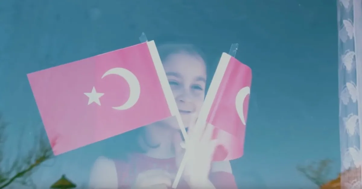 Son dakika: MEB'den 23 Nisan'a özel '100'üncü Yıl Marşı' | Haluk Bilginer sürprizi