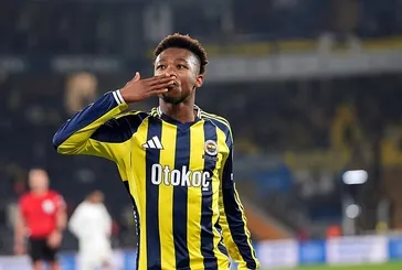 Fenerbahçe’nin sürpriz golcüsü Nene!