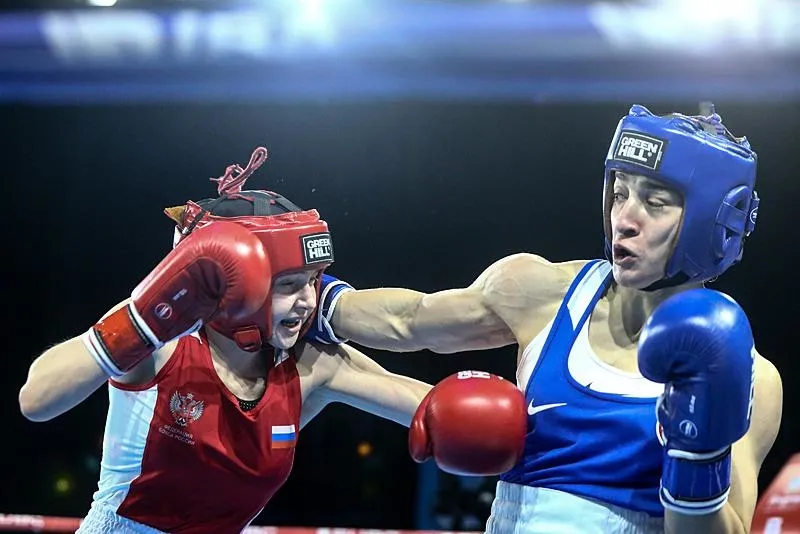 Buse Naz Çakıroğlu ve Busenaz Sürmeneli Avrupa şampiyonu oldu-2