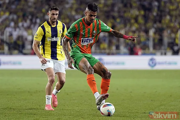 Süper Lig'in piyasa değeri en yüksek takımı hangisi? Sıralama belli oldu - 8