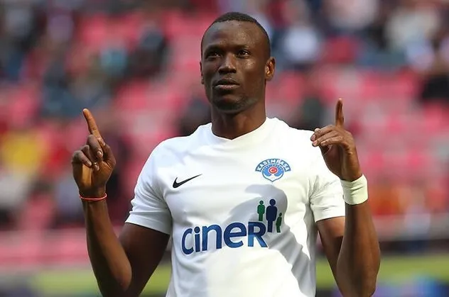 Mama Thiam Erol Bulut’un jokeri olacak!
