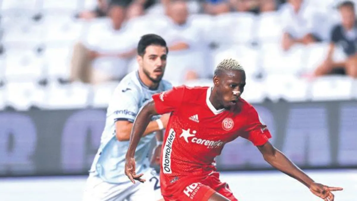 Antalyaspor, Adana Demirspor'u 2-1 yendi