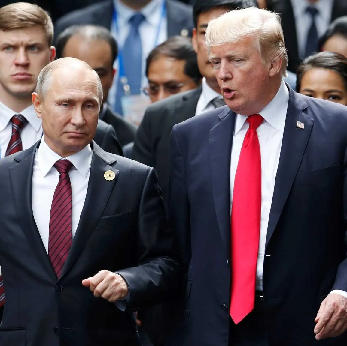 Washington-Moskova hattında kritik temas