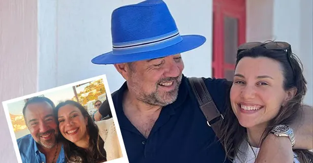 Ata Demirer sevgilisinin doğum gününü sosyal medyada kutladı