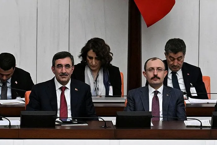 Son dakika | 2024 Merkezi Yönetim Bütçe Kanunu Teklifi TBMM’de kabul edildi