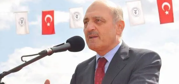 Bakan, ODTÜ planını anlattı