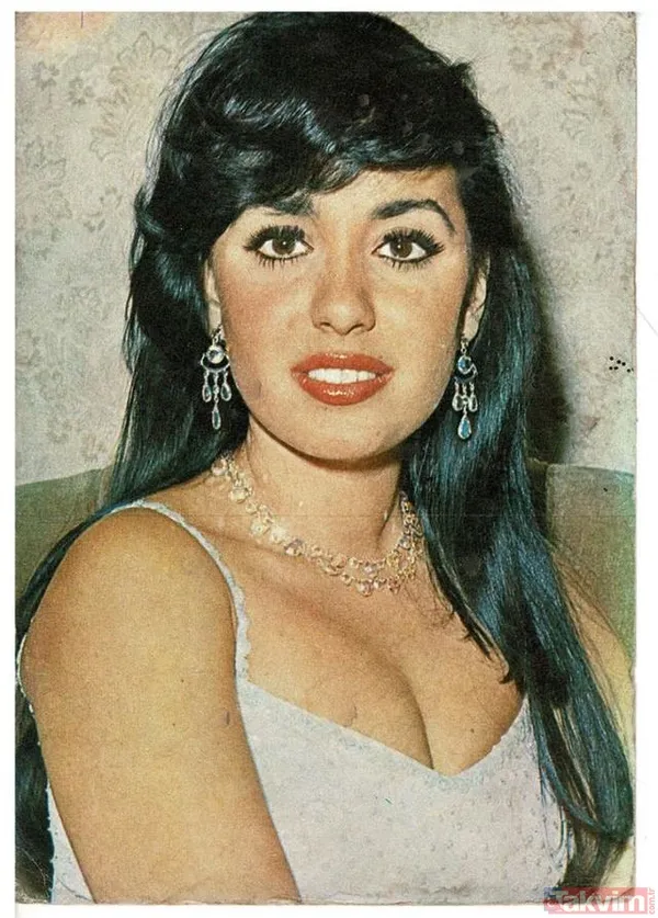 Perihan Savaş'tan Yeşilçam'ın kötü adamı Erol Taş itirafı! İbrahim Tatlıses'in eski eşi... - 2