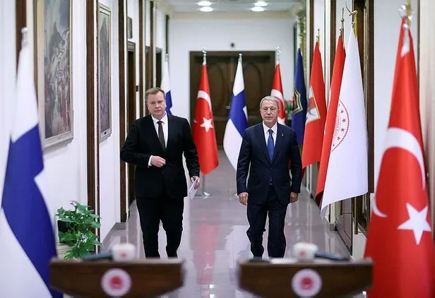 Bakan Akar'dan flaş F-16 açıklaması: "ABD tarafından olumlu ve somut adımlar bekliyoruz"-2