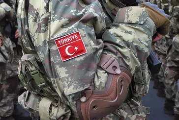 MSB duyurdu! "Habur'da 3 terörist teslim oldu"