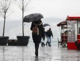 Meteorolojiden İstanbul için sağanak uyarısı!