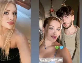 29 kilo verip tarzını yeniledi! Survivor Almeda Baylan’dan boşanma sonrası aşk bombası! O pozlar çok konuşuldu