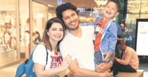 Ali Demir neşesi