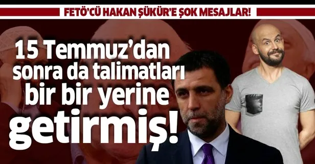 FETÖ’den tutuklu Atalay Demirci için gerekçeli karar belli oldu! 15 Temmuz’dan sonra da talimatları bir bir yerine getirmiş!