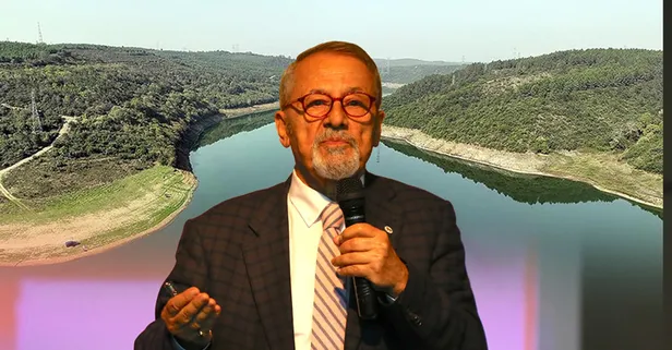 Naci Görür'e İSKİ ayarı: İyi de hocam danışman olduğunuz projede İBB sıfır çekmiş!