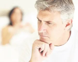 Cinsel isteksizlikte andropoz saklı