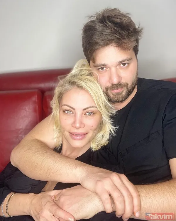 Seray Sever ikiz bebek bekliyordu doğum gününde üzen haberi paylaştı mesaj yağdı: "Entübe olarak sağlık mücadelesi veren..." - 7