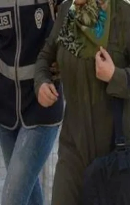 Lojmanlara abla baskını