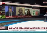 Ayasofya kararına kamuoyundan tam destek!