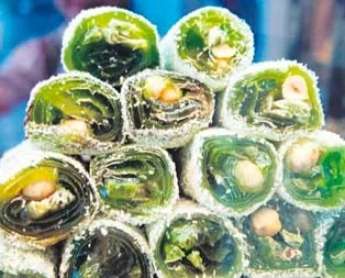 Bu lokumu sadece Araplar alıyor!