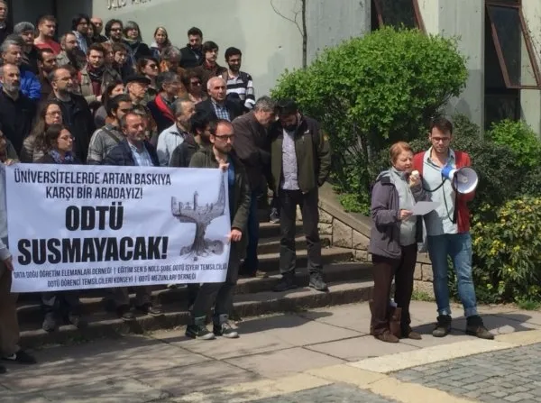 ODTÜ'de yine bir şey değişmedi-1