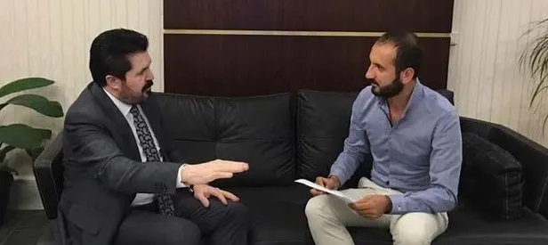 Kılıçdaroğlu, ABD ve FETÖ’nün ortak projesidir