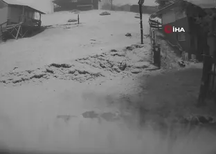 Sakarya’nın yüksek kesimleri beyaza büründü