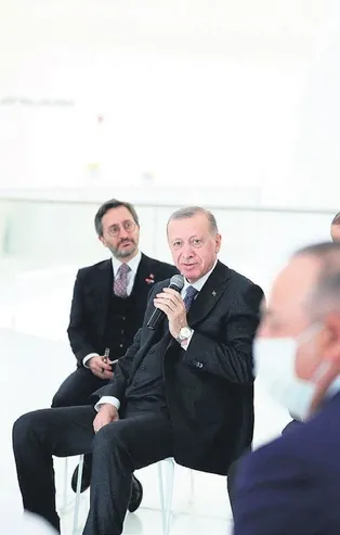 Başkan Erdoğan KDV oyunu yapan marketlere net cevap verdi: Öyle veya böyle fiyatlar inecek