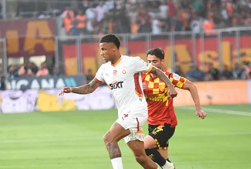 Şampiyondan İzmir’de hata yok! Göztepe - Galatasaray: 0-2 | MAÇ SONUCU