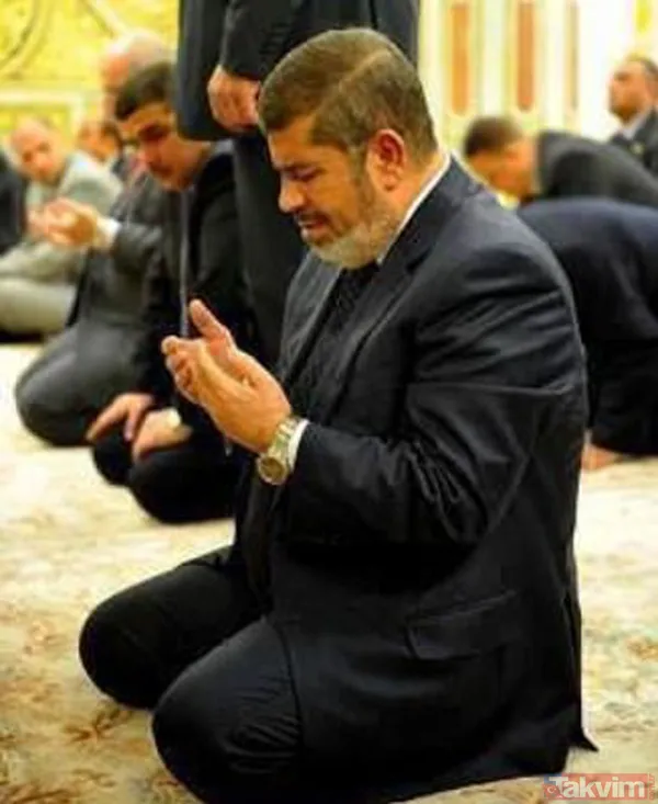 Muhammed Mursi şehit oldu... Muhammed Mursi kimdir? - 11