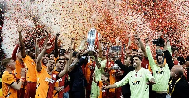 Enlerin takımı Galatasaray