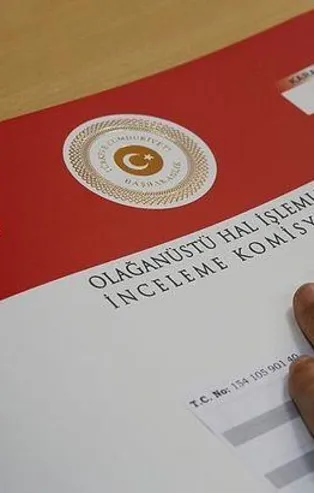 Olağanüstü Hal sona erdi