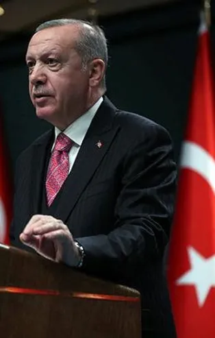 Başkan Erdoğan'dan dev projelerle ilgili paylaşım: Çığır açacak eserlerin yükselişinin sevincini yaşıyoruz