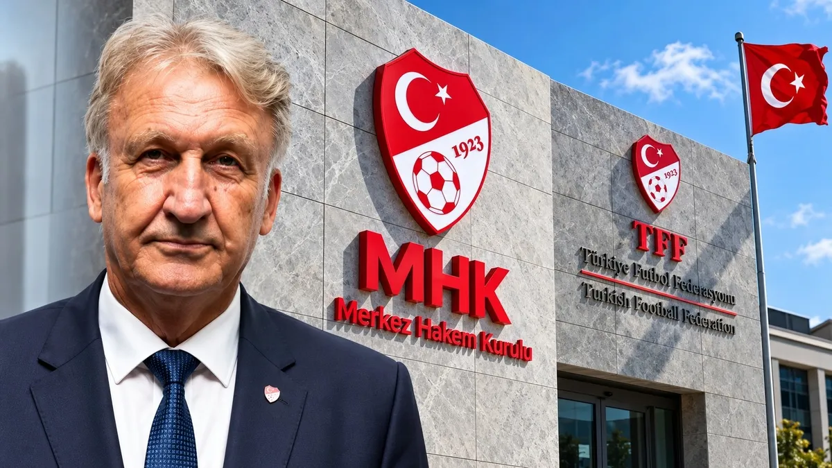 MHK Üyesi Sebahattin Şahin İstifa Etti