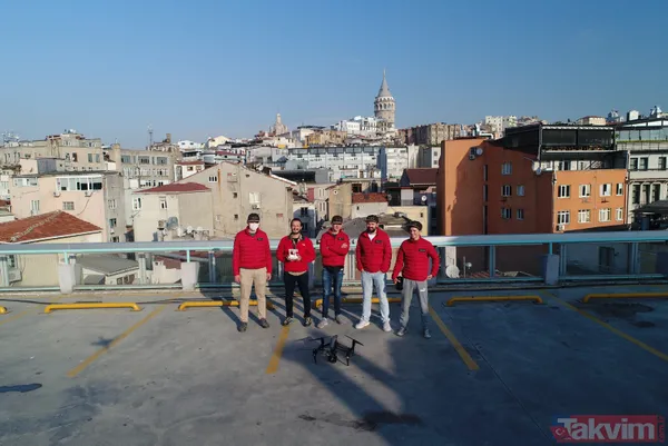 Görenler mest oldu! İşte Rusların gözünden İstanbul - 12