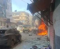 PKK/YPG’den Afrin’de kalleş saldırı
