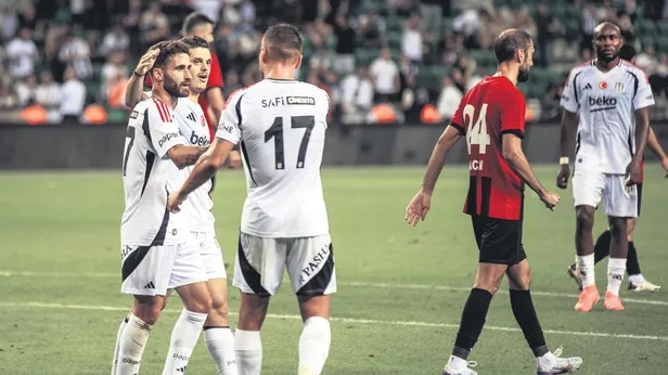 Rafa Silva Portekiz’i salladı!