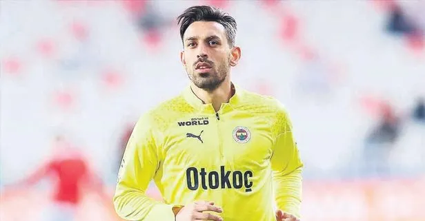 Fenerbahçe’de İrfan Can endişesi!