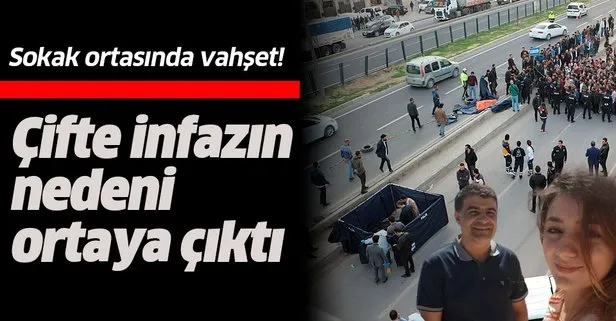 Mardin’de sokak ortasında vahşet! Çifte infazın nedeni ortaya çıktı