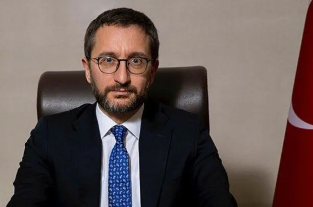 Fahrettin Altun'dan "tanzim satış" açıklaması