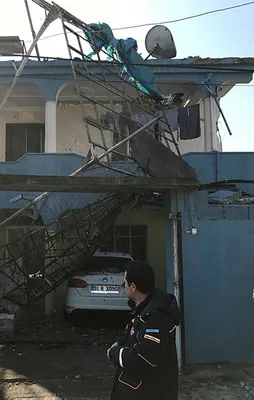 Reyhanlı'ya roketli saldırı!