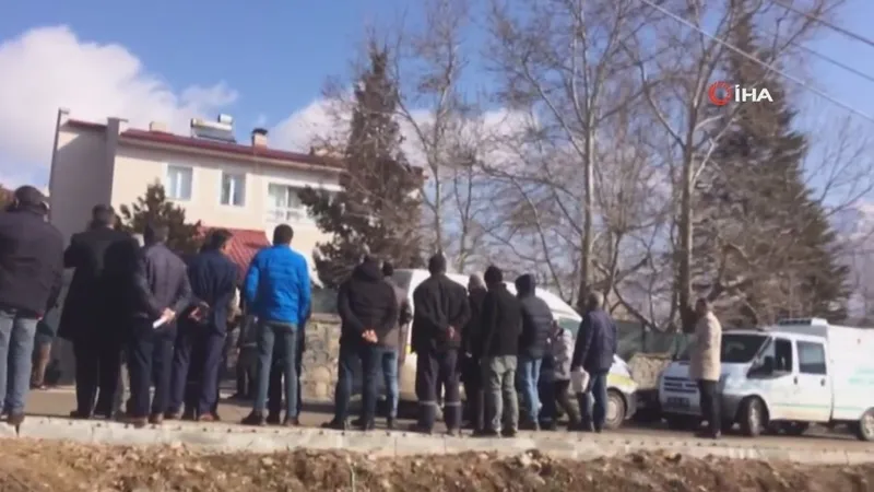 Son dakika: Kahramanmaraş'ın Ekinözü İlçe Kaymakamı Mesut Coşkun evinde ölü bulundu-4