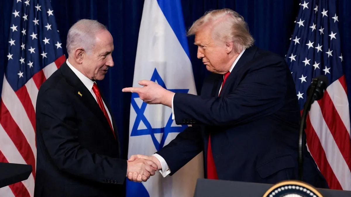 ABD'li muhabirler ifşa etti İsrail basını yazdı! Trump'ın Netanyahu'ya bağırdığı ortaya çıktı: "Tüm Yahudiler senden bıktı"