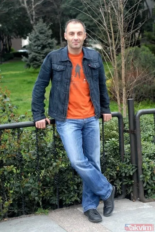 Ateş Kuşları’nın Çatal’ı Ahmet Saraçoğlu meğer ünlü oyuncuyla evliymiş! 13 yılı devirmişler! Hem kayınpederi hem de eşi çok ünlü... - 6