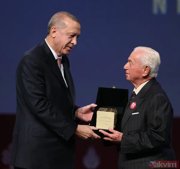 Necip Fazıl ödülleri sahiplerini buldu - 2